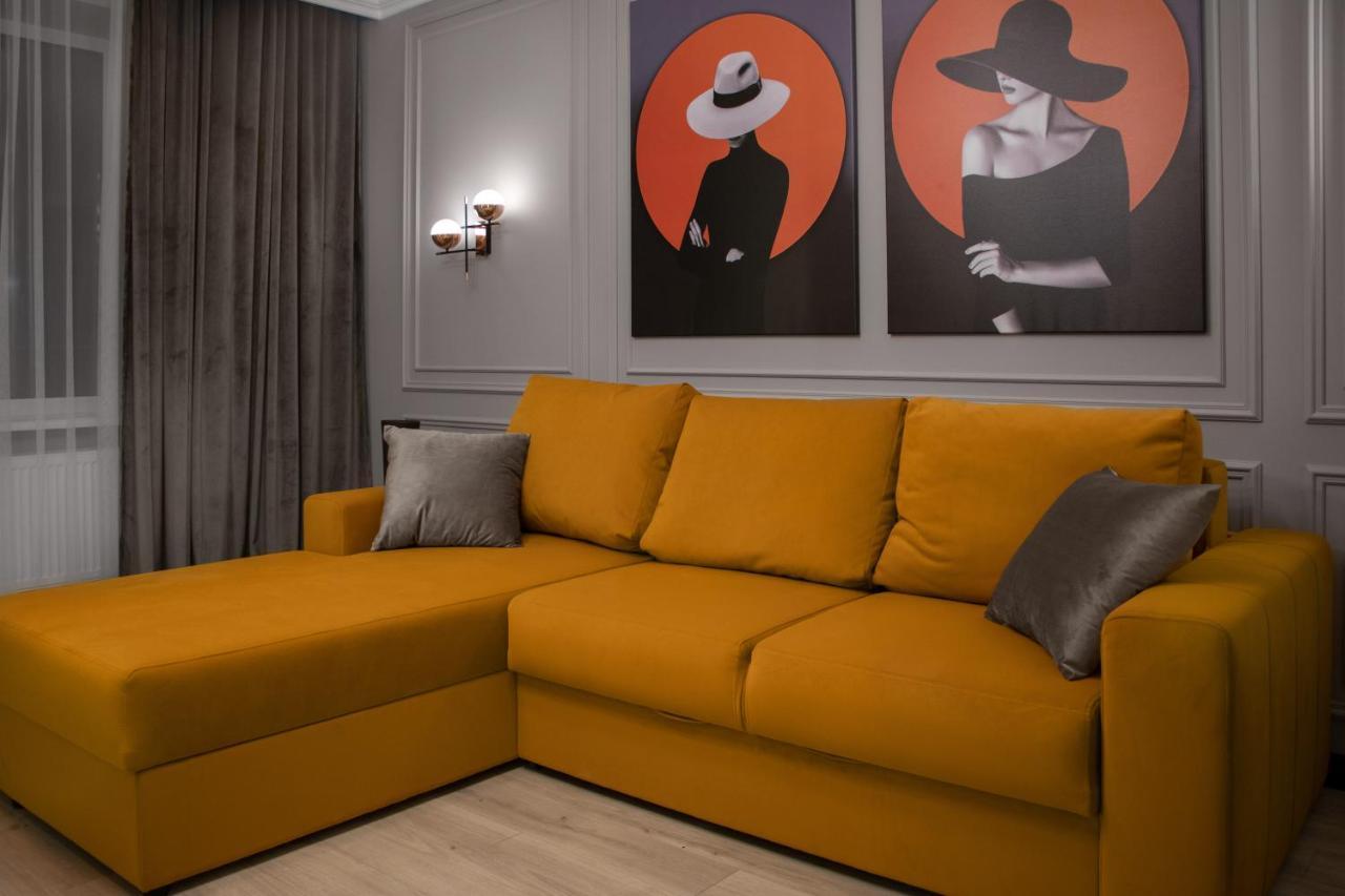Royal 2 Apartments On Shevchenka 38 Str Lviv Ngoại thất bức ảnh